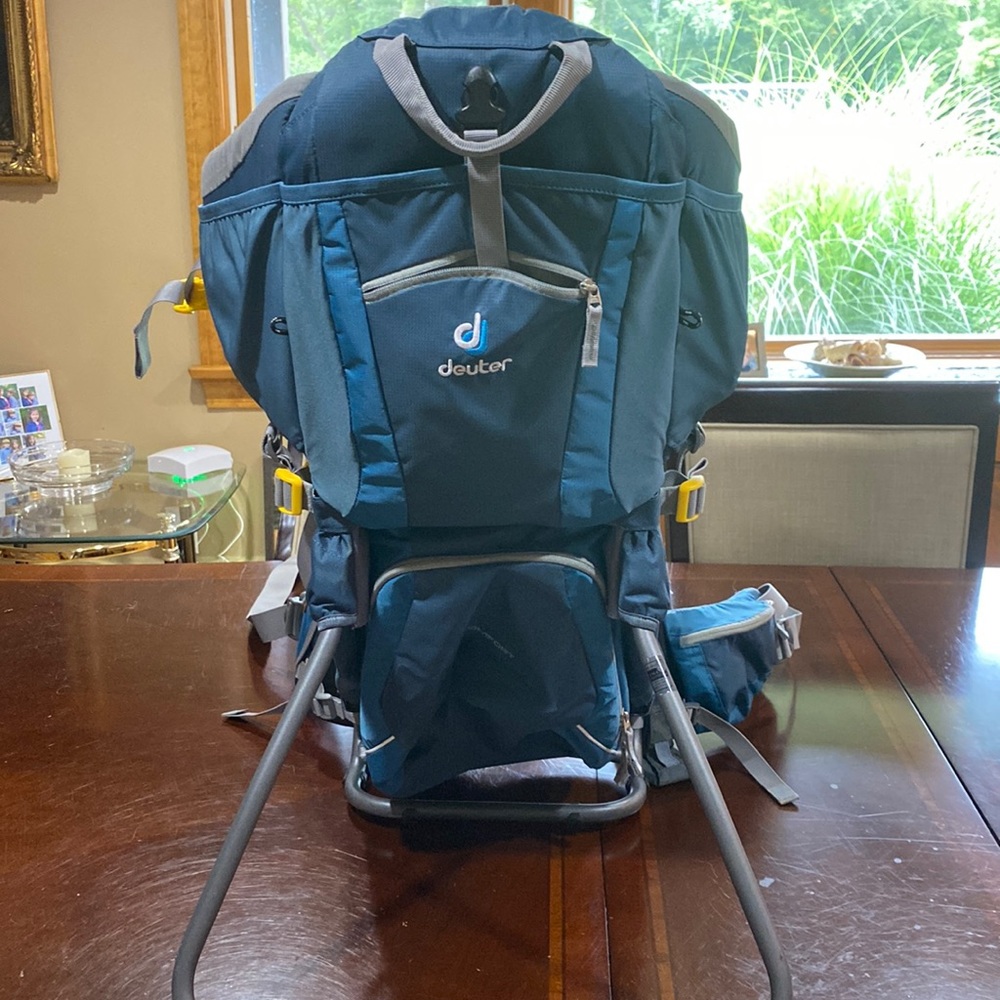 Deuter Kid Comfort Hiking Backpack